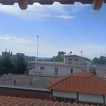 Axas Apartments Michaniona Zewnętrze zdjęcie