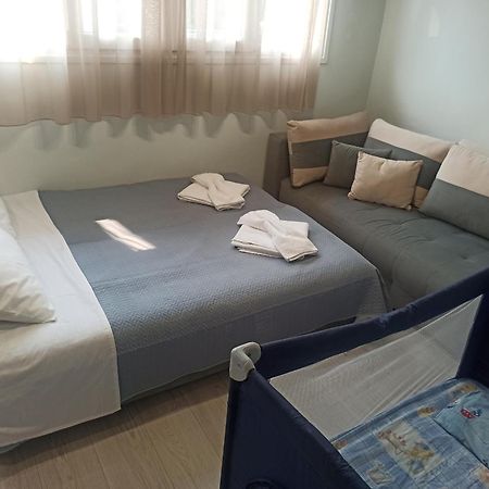 Axas Apartments Michaniona Zewnętrze zdjęcie