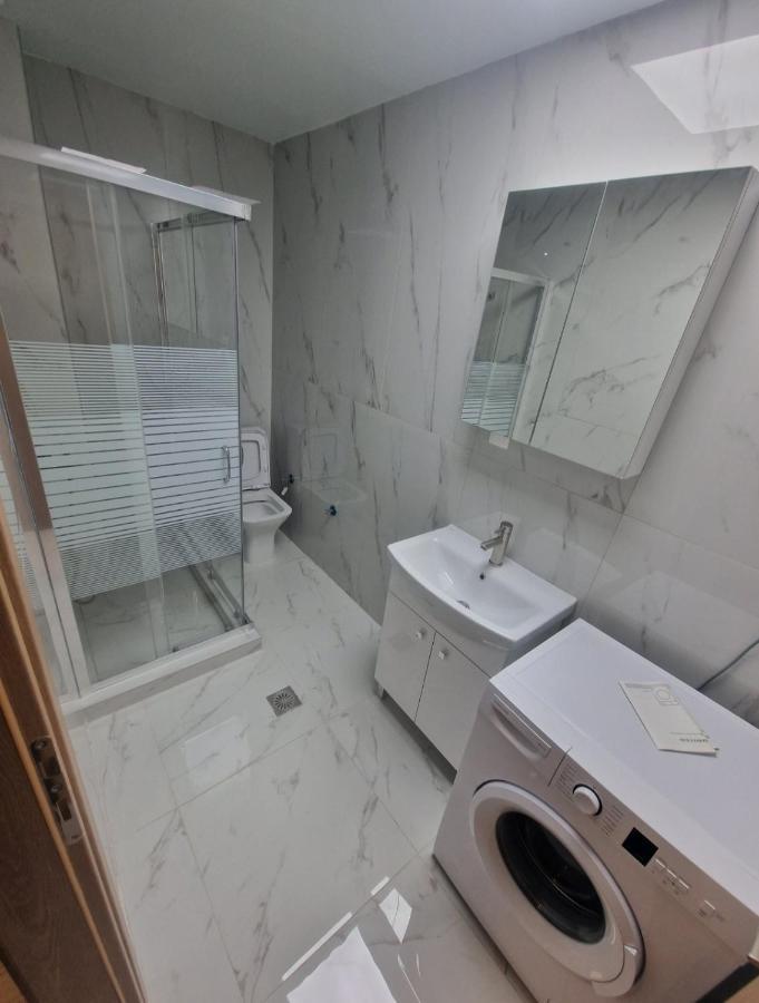 Axas Apartments Michaniona Zewnętrze zdjęcie