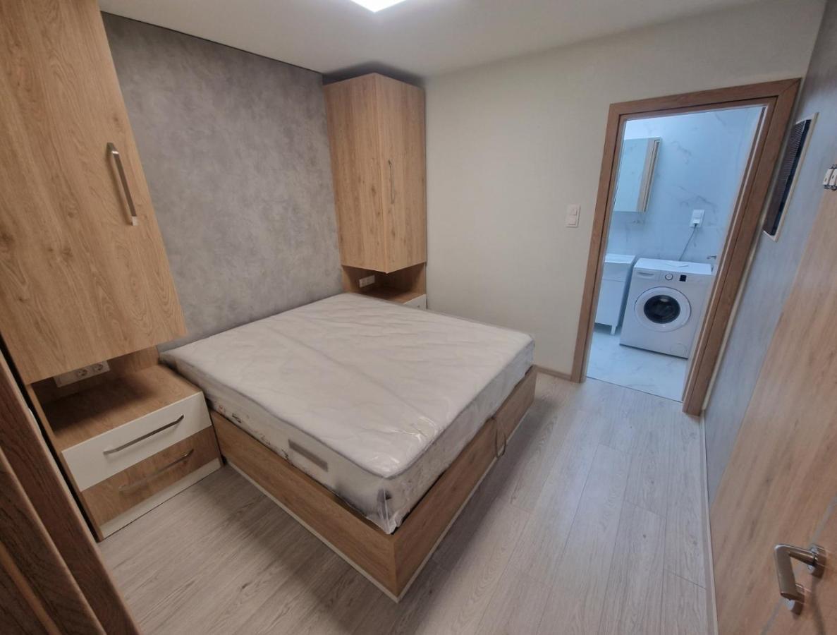 Axas Apartments Michaniona Zewnętrze zdjęcie