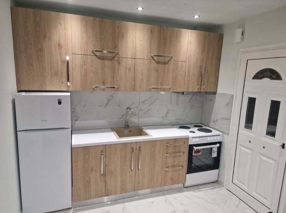 Axas Apartments Michaniona Zewnętrze zdjęcie