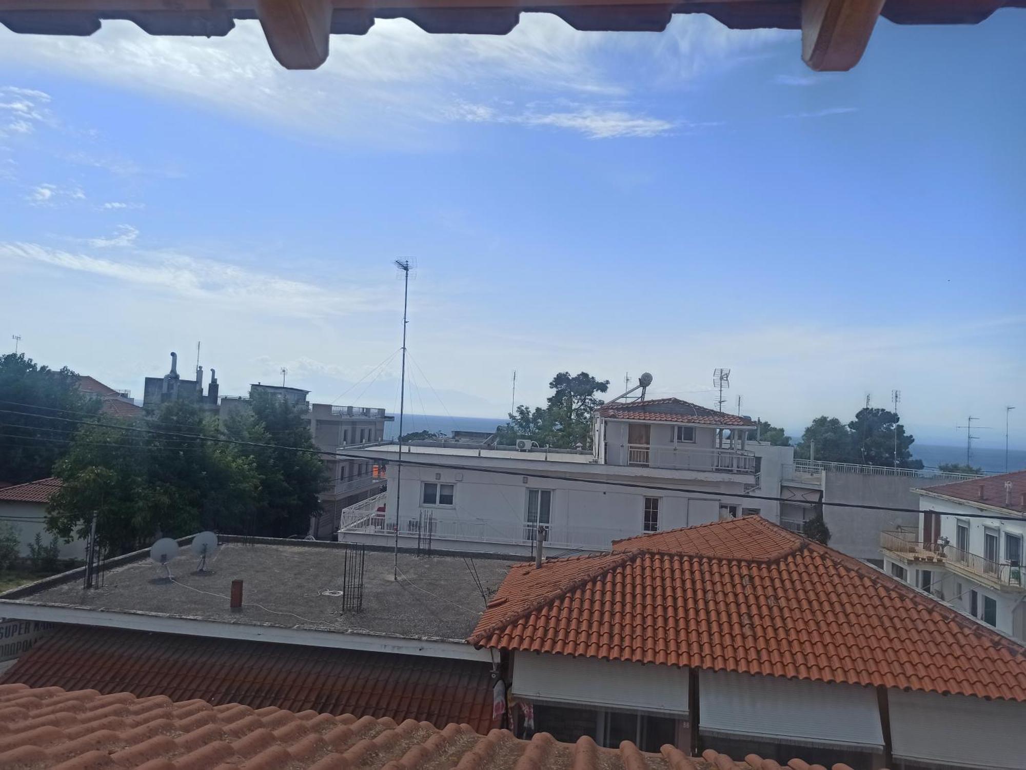 Axas Apartments Michaniona Zewnętrze zdjęcie