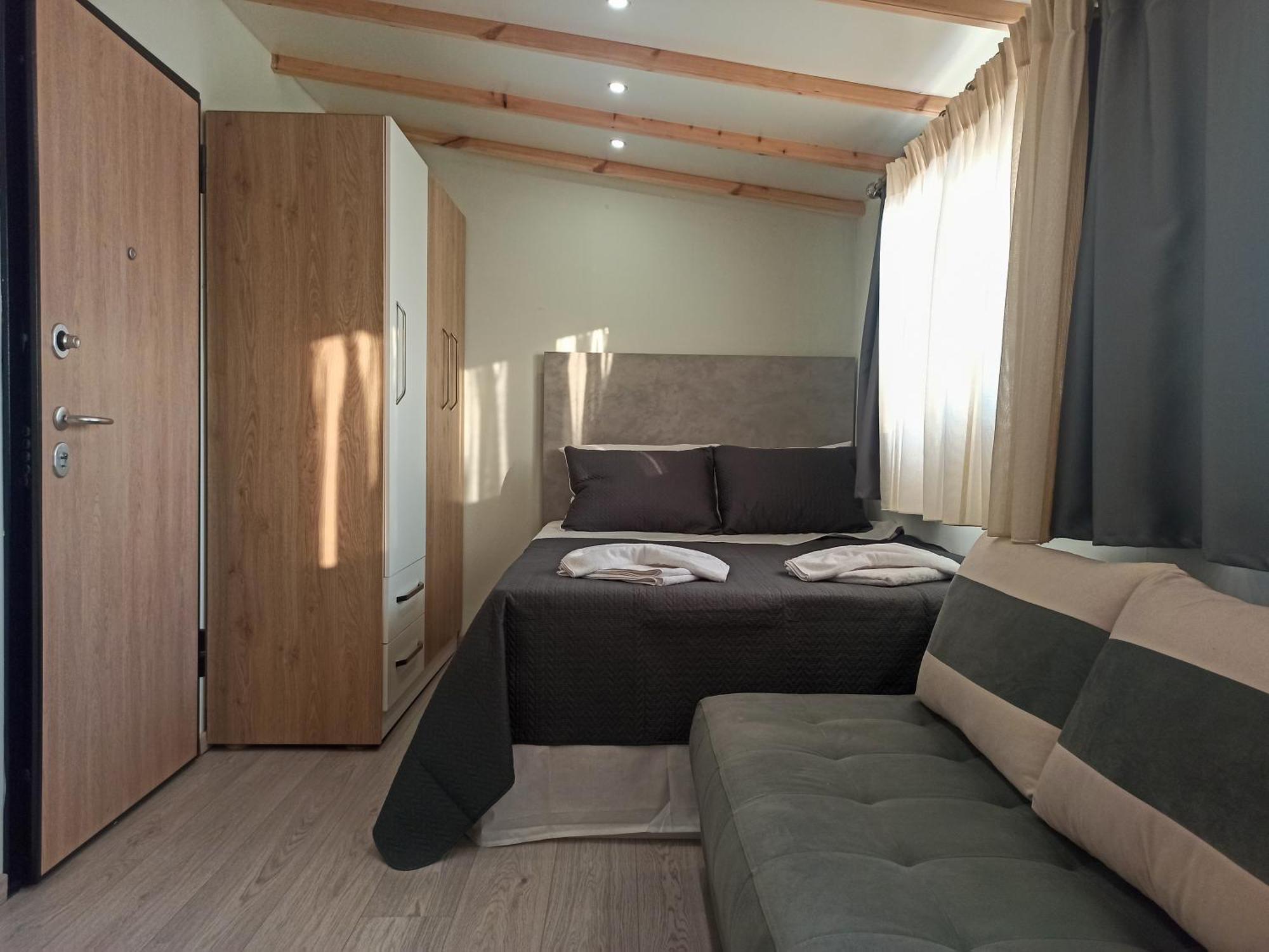 Axas Apartments Michaniona Zewnętrze zdjęcie