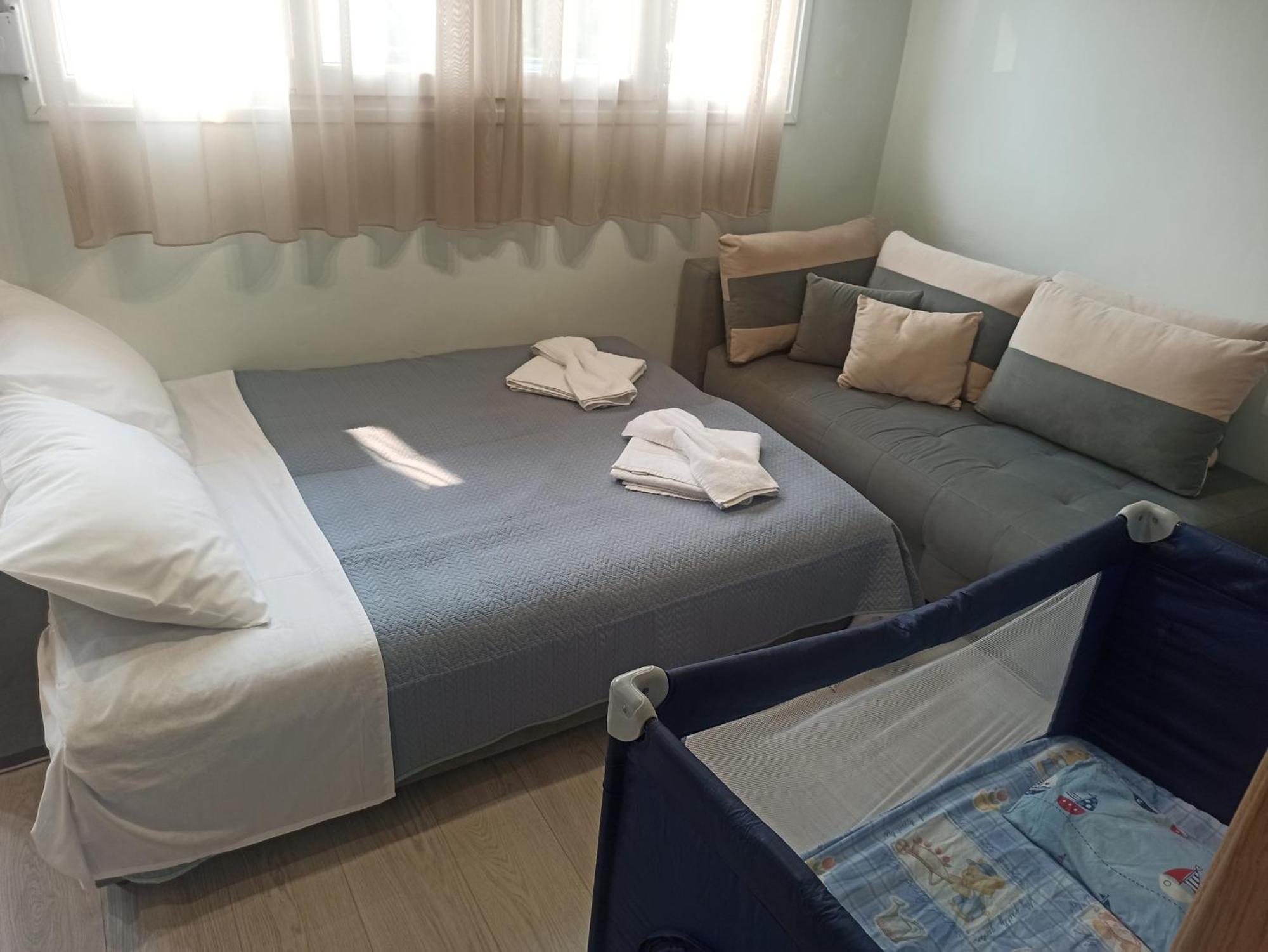 Axas Apartments Michaniona Zewnętrze zdjęcie