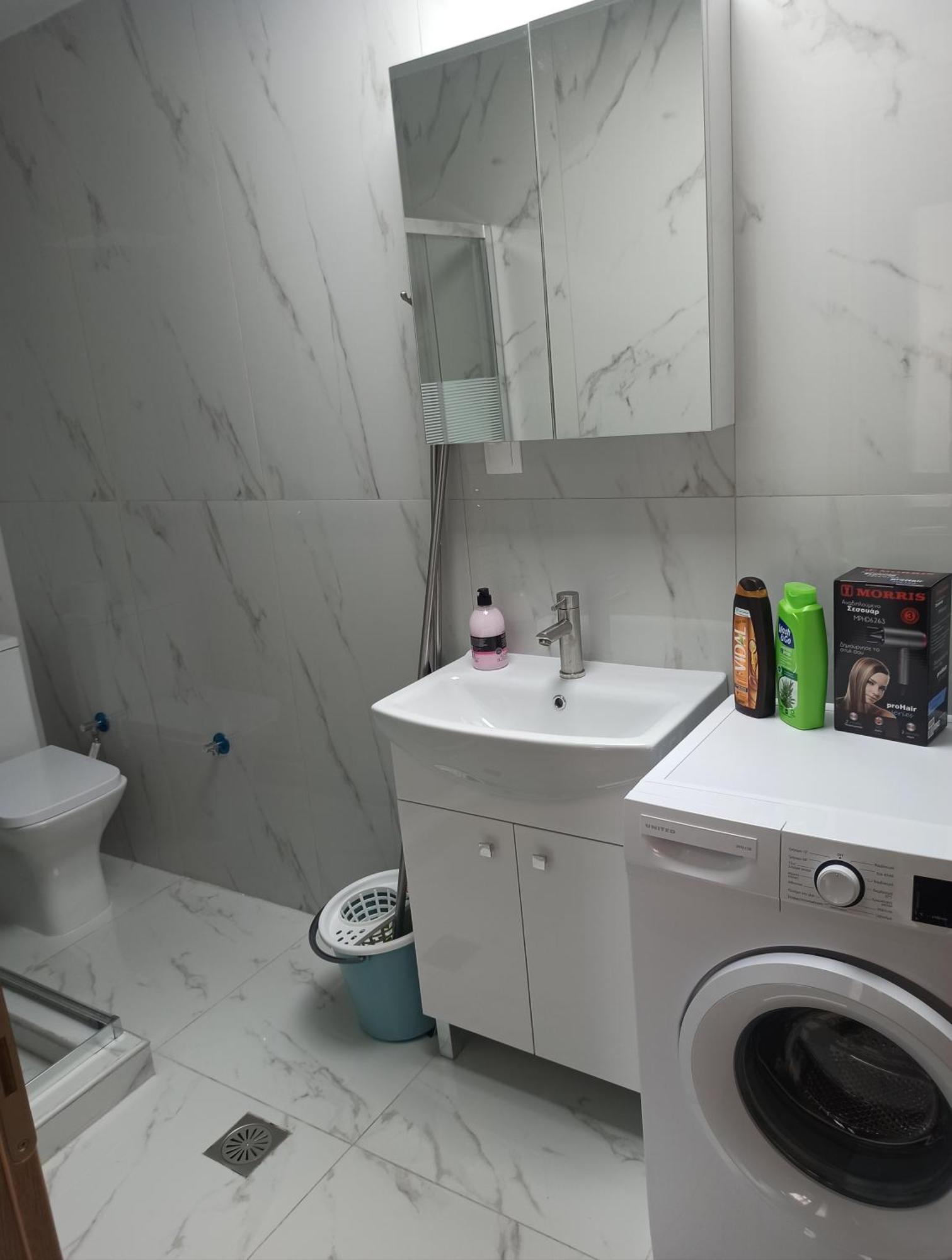 Axas Apartments Michaniona Zewnętrze zdjęcie