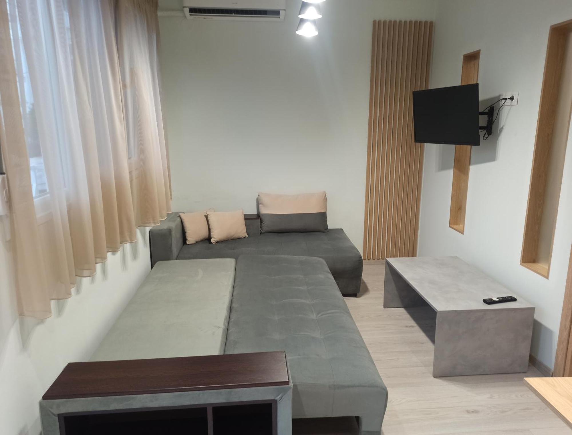 Axas Apartments Michaniona Zewnętrze zdjęcie