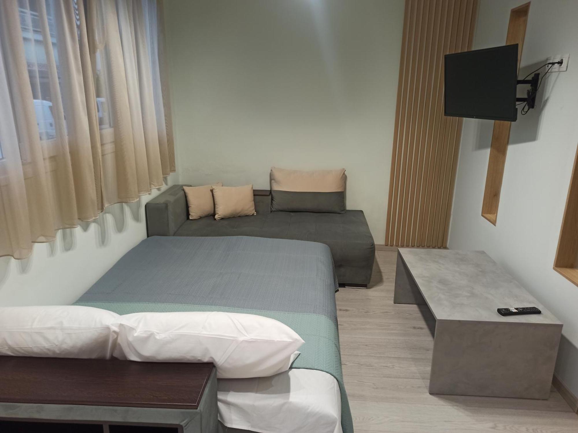 Axas Apartments Michaniona Zewnętrze zdjęcie